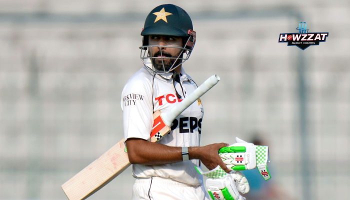 babar azam advised to avoid english media pressure ahead of england tour